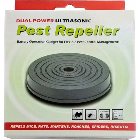 REPELER DA UOMO SENZA FILI CON BATTERIA (1/5)