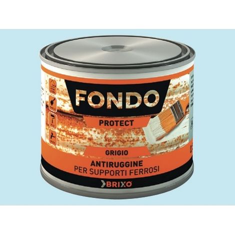 ANTIRUGGINE BRIXO PROTECT LT.0,500 GRIG.