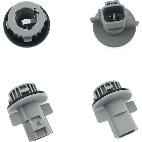 Geeignet für Parklichthalterungen, Lampenfassungen, vordere Blinkeranschlüsse, Kabel und Lampenfassungen von Toyota Corolla und Vios. (1/5)