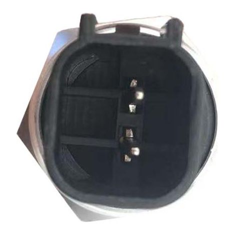 6S6T-15520-AA Sensor für Rückfahrscheinwerferschalter, kompatibel mit Ford Focus 1.8L ab 2009. (1/3)