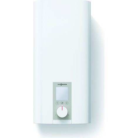 Viessmann Scaldabagno istantaneo comfort Vitotherm EI2, Typ EI2.A18.21.24, 24 kW, ZK06564