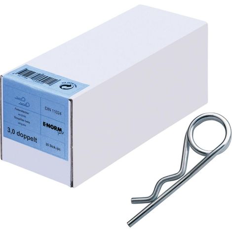 E-NORMpro DIN 11024 ST galZn 3,2mm HP (1/3)