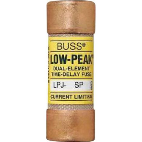Bussmann by Eaton LPJ-40SP LPJ-40SP Time-Delay Sicherung (Ø x L) 26.9 mm x 60.5 mm 40 A 600 V/AC Trä