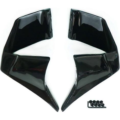 Ailerons latéraux aérodynamiques pour moto KAWASAKI NINJA 400 (2018-2023) (1/5)