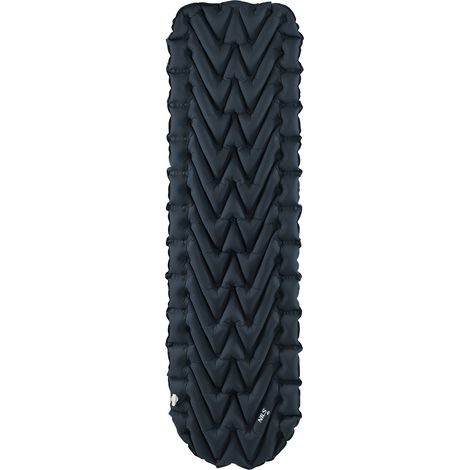 Alfombra de camping Nils Camp NC4005 gris oscuro (1/5)