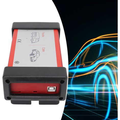 Outil de diagnostic automobile Multidiag Pro+ V3.0 2017.3 (avec Bluetooth) (1/5)