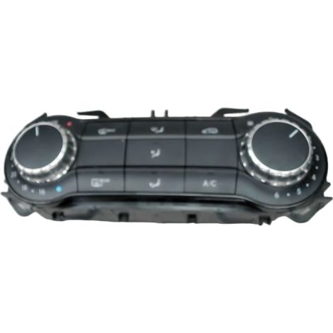 Commande De Chauffage MERCEDES Classe A [PRODUIT D'OCCASION]♻️2469000515 (1/2)