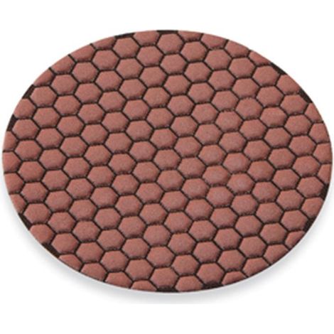 FLEX Diamant-Schleifpad DP 100 DRY Ø 115 mm - 386200 (1/5)