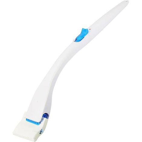 Toilet Brush with Replaceable Detergent Head Non Woven