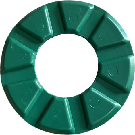 Replacement pads for Pentair K12059 vacuum cleaner - Kreepy Krauly replacement pads (1/4)