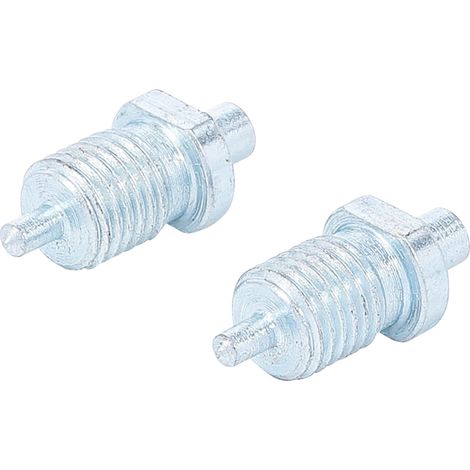 BGS Ersatzzapfen 3 - 5 mm für Art. 9602 2tlg. - 74398 (1/4)