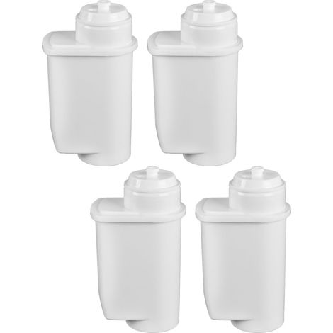 Lot de 4 filtres à eau pour machine à café EQ Series EQ5 EQ6 EQ9 S700 S500 TZ70003 TCZ7003 (1/5)