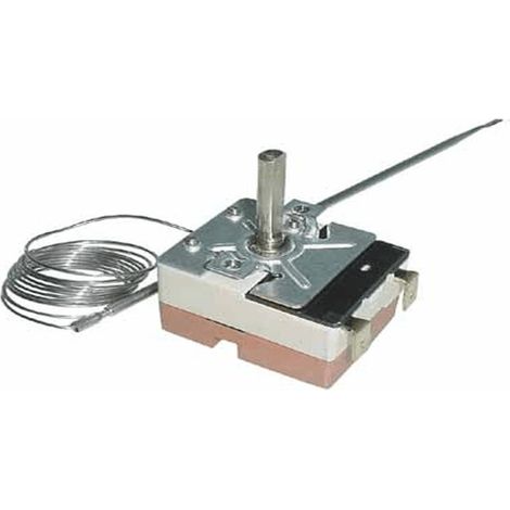 THERMOSTAT DE FOUR SONDE INOX 50° 300° pour FOUR SCHOLTES -...