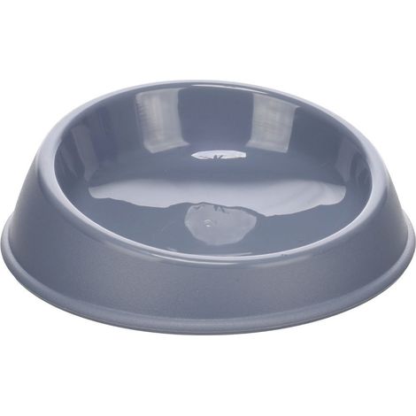 Gamelle ronde antidérapante pour chat Pandor bleue 250 ml - Flamingo - Flamingo (1/5)