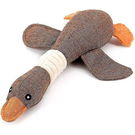 Jouets pour chiens à mâchoires puissantes et agressives, indestructibles, pour petites races et oie couineuse (1/3)