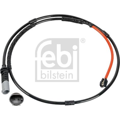 Contact d'avertissement, usure des plaquettes de frein FEBI BILSTEIN 172606 BMW (1/2)