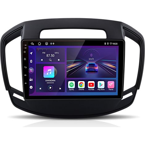Autoradio Hexinex Pour Opel Insignia 2013-2017 Android 14 CarPlay 2+64GB (1/5)