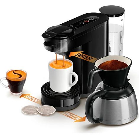 Machine à café Philips hd6594/60 1450 W 1 litre (1/3)