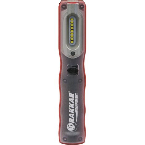 Led-Werkstatt-Handleuchte 500 Lumen, wiederaufladbar DRAKKAR EQUIPEMENT - 82280