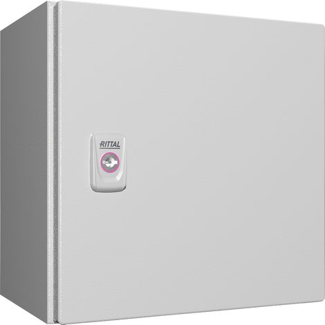 Rittal Kompakt-Schaltschrank AX 1-türig, 300x300x210 1033.000