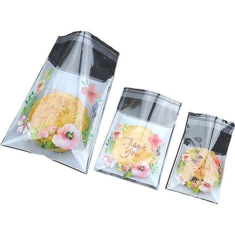 Sachet d'emballage en plastique OPP pour le stockage (1/3)