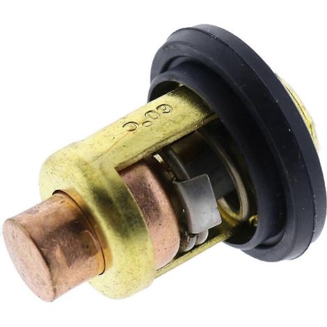 Thermostat de moteur de bateau pour Honda Marine 8 9.9 15 V, références : 19300-ZW9-003, 19300-ZY3-023, 19300ZY3023, 19300ZW9003 (1/4)