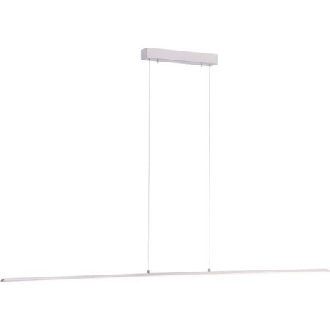 Lampe suspendue design Pure Lite 160cm en métal - 8377-55
