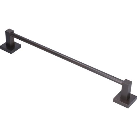 Porte-chaussons gris mural, organisateur de chaussures suspendu, accessoires de rangement pour salle de bain (1/5)