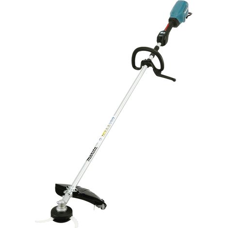 Makita – Débroussailleuse à batterie 40V – Moteur sans balai 600W – Largeur de coupe 35 cm – 3 vitesses réglables – Zéro émission