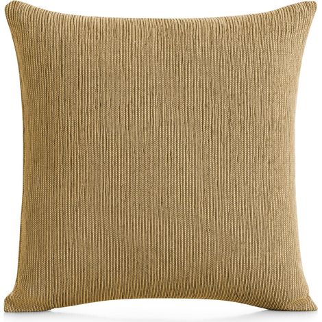 Coussin de couverture du quadrant moyen 45 X 45 C/5 sans remplissage (1/4)