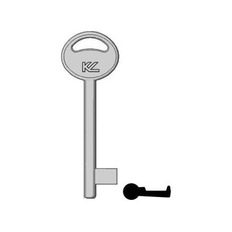 CHIAVE PASSEPARTOUT PAT2 OTTONE