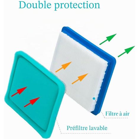 Air Filter Pre-Filter 491588s 491588 20332 3364 (1/4)