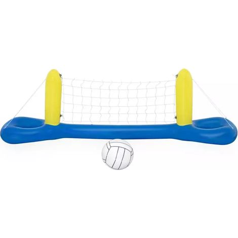 rete da pallavolo con palla bestway 244x59 cm