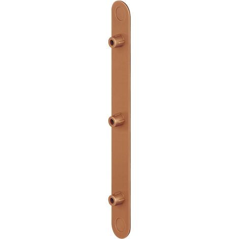 SIMONSWERK Abdeckkappe BAKA® Protect 3D 4000, terrabraun (1/4)