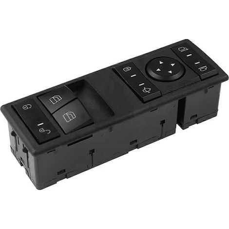 Elektrischer Fensterheberschalter für MP4 LHD-Lkw (1/5)