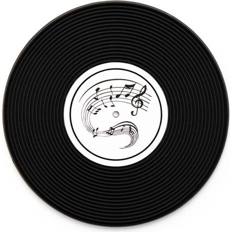 Posavasos de vinilo