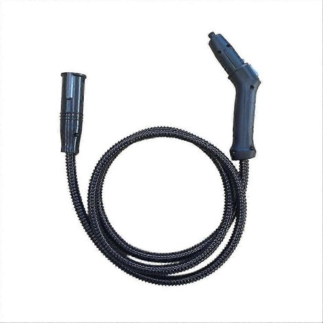 Tuyau d'extension compatible avec les nettoyeurs vapeur Kärcher SC1 et SC1 EasyFix Premium QV WHBYV (1/4)
