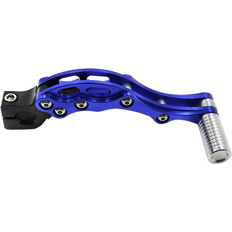 Levier de démarrage pour moteur de moto, accessoire de remplacement pour démarreur à kick JOG50/90/100 (bleu) (1/5)