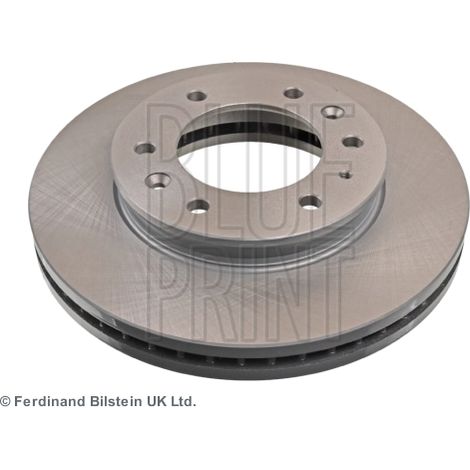 Lot de 2 Disques de frein Blue Print ADM543125 FORD 1 727 183 1 742 318
