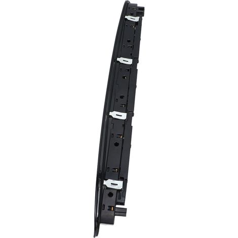 Lampada di Freno LED Qiilu, Lampo di Freno Elevato 4F9945097 per Avant S6 C6 2005-2011, Sostituto Auto, Rosso (1/3)