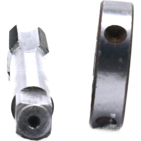 Kit tarauds/filières - 5/8", UNF, HSS, pour métal et atelier (1/5)