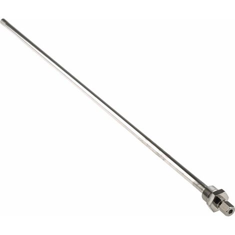 Doigt de gant 1/2 BSP pour Capteur de température, Ø 6mm ( Prix pour 1 )