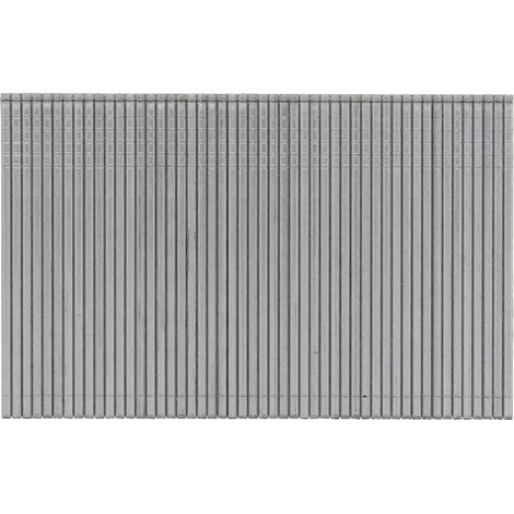 Pointe F18 droite électro galvanisée - Diamètre du clou : 1,2 mm - Longueur du clou : 40 mm - boîte de 5000 - PASLODE (1/3)