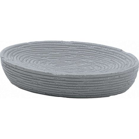 GEDY Portasapone Gemini Grigio (1/5)