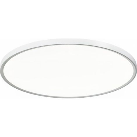 Plafonnier moderne gea led gpl326 plafonnier led en thermoplastique