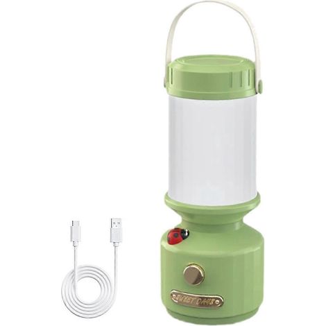 Lampe torche pour enfants, ensemble pour tout-petits, lampe de poche LED verte pratique. (1/5)