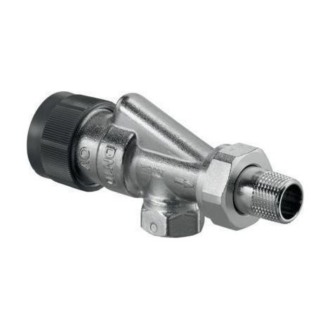 OVENTROP Thermostatventil A Vorlaufaxial DN 15, Rp 1/2 x R 1/2, PN 10, 1181404 (1/5)