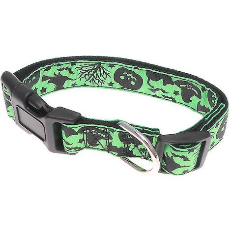 1 collier d'Halloween pour animal de compagnie (1/3)
