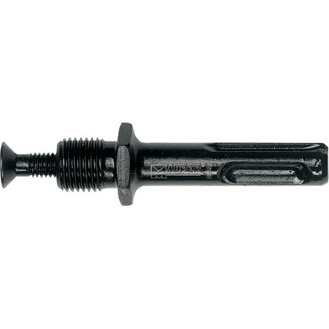 ADATTATORE SDS PLUS - FILETT. 1/2 UNF - MAURER - attacco