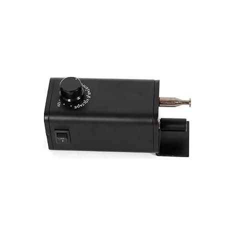 Rotator 15 W Moteur de barbecue, barbecue, moteur, rotation, engrenage, brochette tournante DC 3-12 V pour brochettes de barbecue, rôtisserie, extérieur, pique-nique, barbecue, outil (1/5)